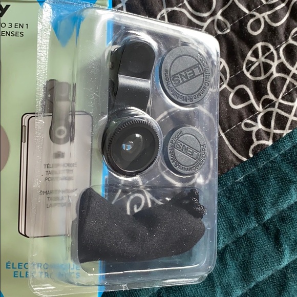 3 in 1 clip and Photos Lenses - Bentley - Picture 5 of 5